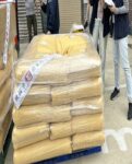 配合衛生局食品銷毀
